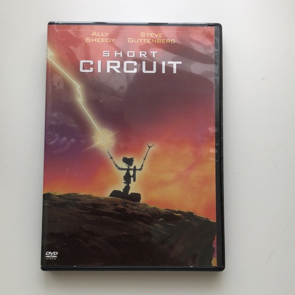 Short Circuit DVDs - Picture 4 of 5